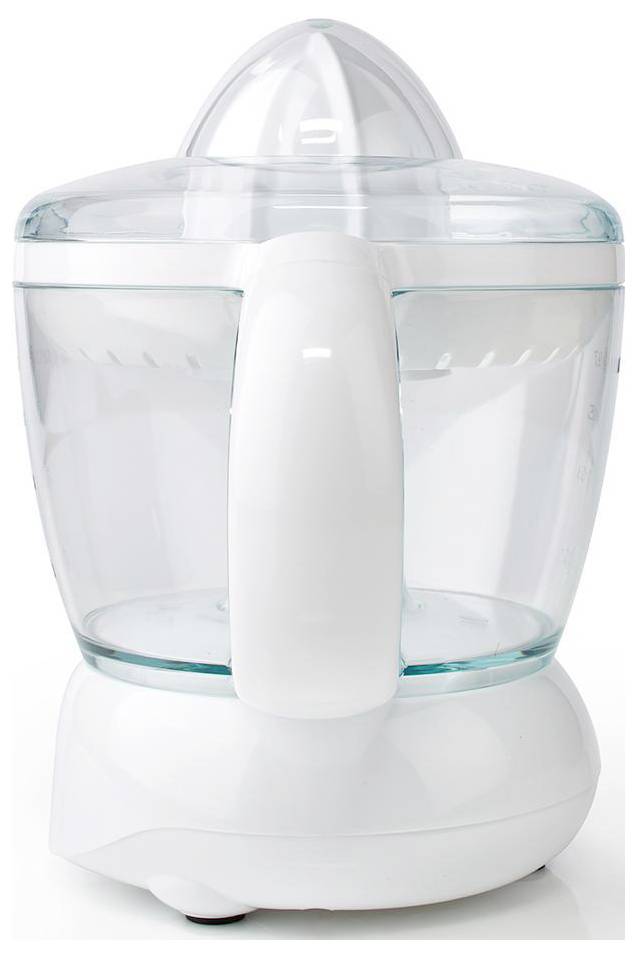 Nedis Presse-agrumes KAJC100CWT 25 W blanc