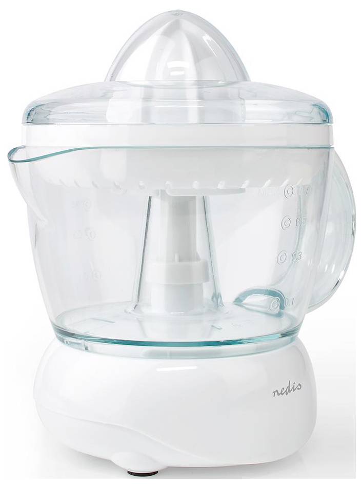 Nedis Presse-agrumes KAJC100CWT 25 W blanc