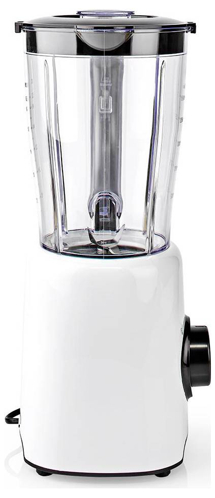 Nedis KABL300CWT Mixeur sur pied 800 W noir, blanc