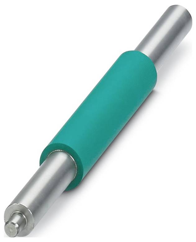 Feuille d'étiquettes 'Phoenix Contact US-EMP' avec étiquettes rectangulaires prédécoupées, adaptée à l'organisation ou l'identification des articles.