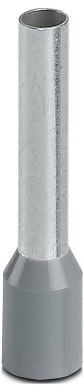 Un composant électronique cylindrique noir avec des trous étiquetés pour le câblage et des bornes métalliques attachées. Il est doté d'une bague d'étanchéité verte.
