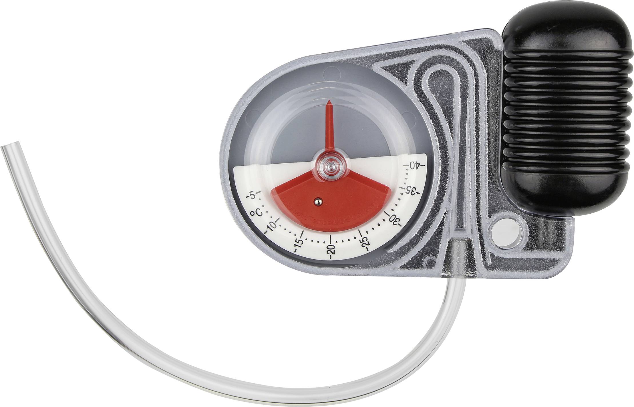 'Upper body inclinometers' device with a dial showing angles from -30° to 30°, used for measuring the inclination of the upper body.