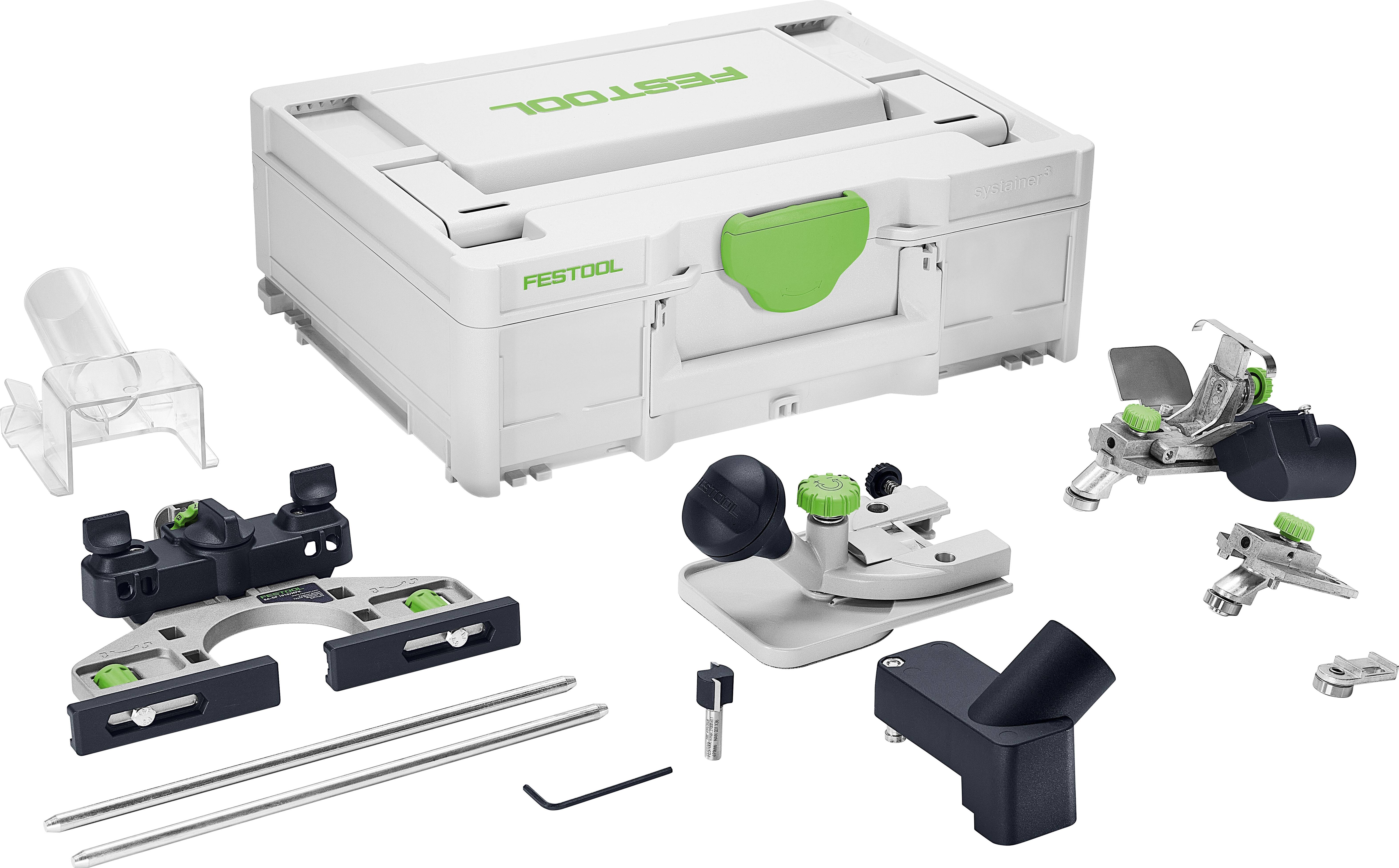 Kit d'accessoires ZS-MFK 700 Festool 578375