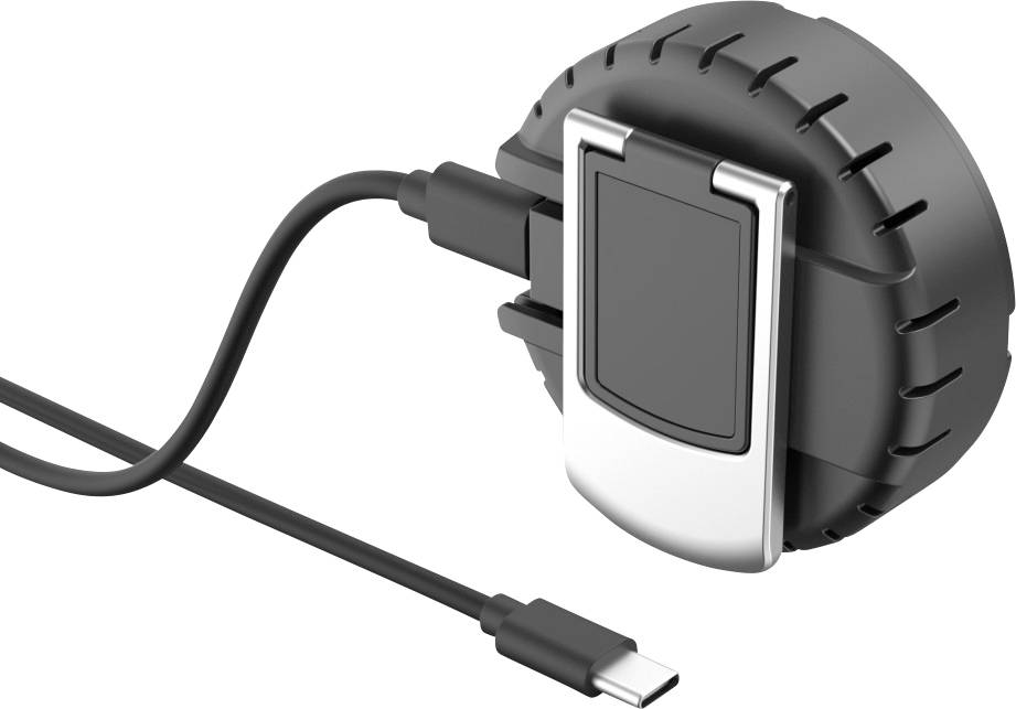 Bloc multiprise avec interrupteur Eurolite 30240119 noir, jaune contact de protection 1 pc(s)