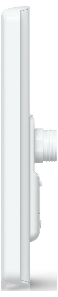 Connecteur électrique noir avec plusieurs broches dorées, utilisé pour les connexions de cartes de circuits.