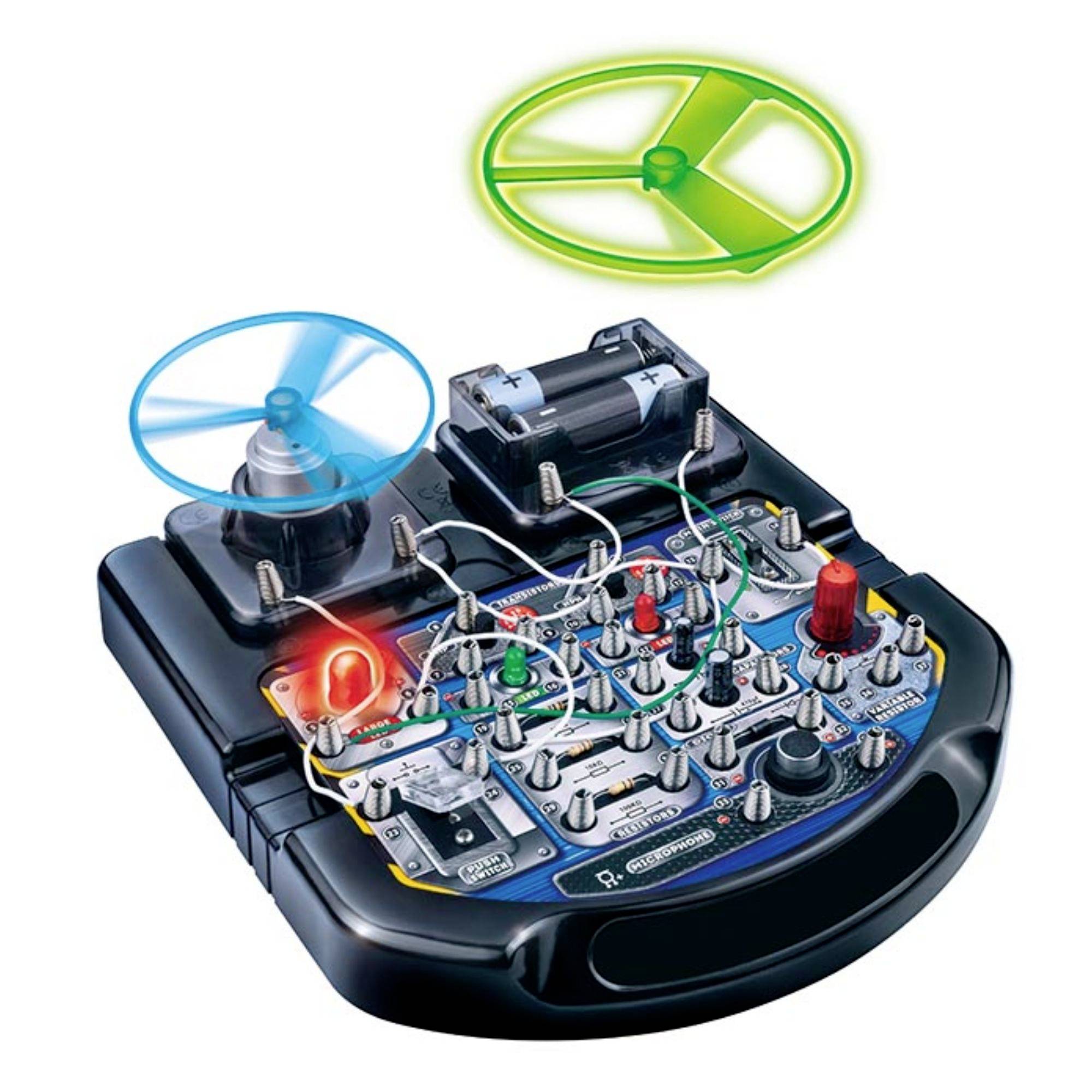 Velleman KNS110 Kit d'expérience à partir de 8 ans