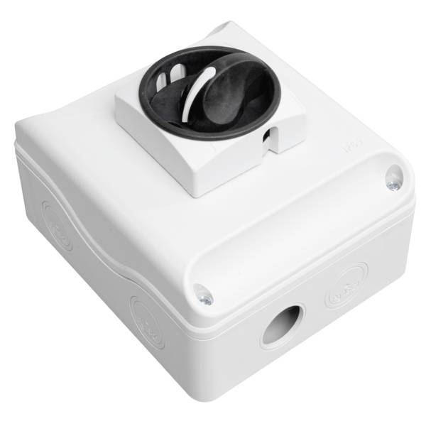 Weidmüller DC SB M 50A 2POL CG 1KV Interrupteur sectionneur 50 A 1000 V/DC 1 pc(s)
