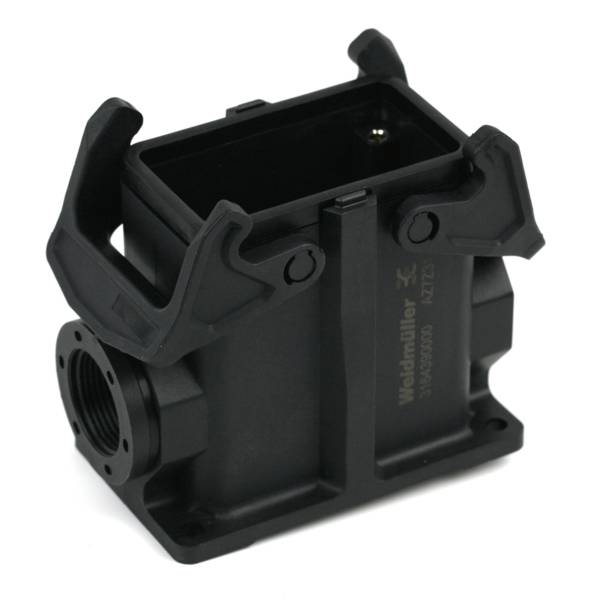 Weidmüller HDC 10B SBU 1M25 BP 3164390000 Embase à monter en saillie 1 pc(s)