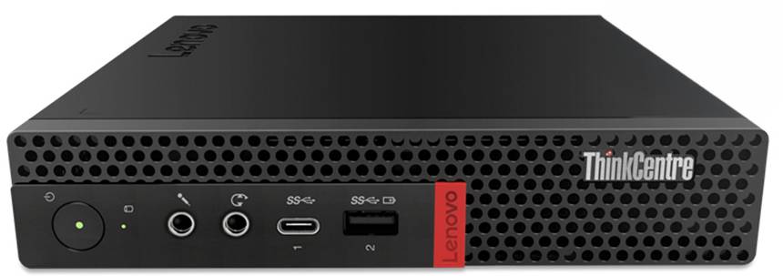 Lenovo THINKCENTRE M75Q-1 Micro Mini PC station de travail Reconditionné (très bon) AMD Ryzen 3 Pro Ryzen 3 PRO 3200GE 8 GB 256