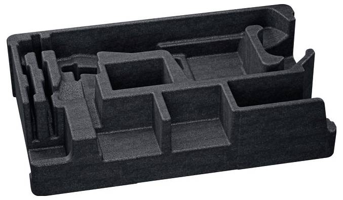 Ensemble de coussinets de finition de surface Bosch en 3 étapes, montrant « 1. Enlever », « 2. Préparer », « 3. Finir » pour la restauration du bois.