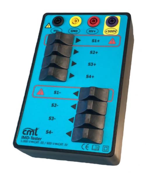 Cosinus Messtechnik IMD-Tester