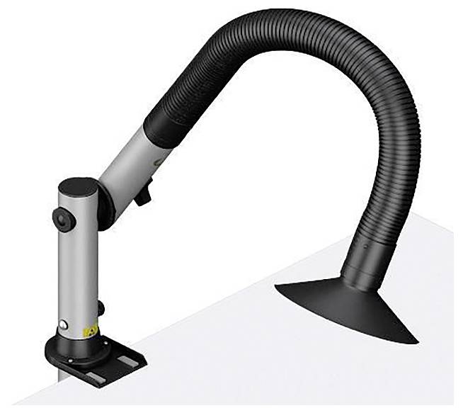 Weller KIT1S WF FUNNEL STATIV F. WFE VOL EXTR Bras articulé