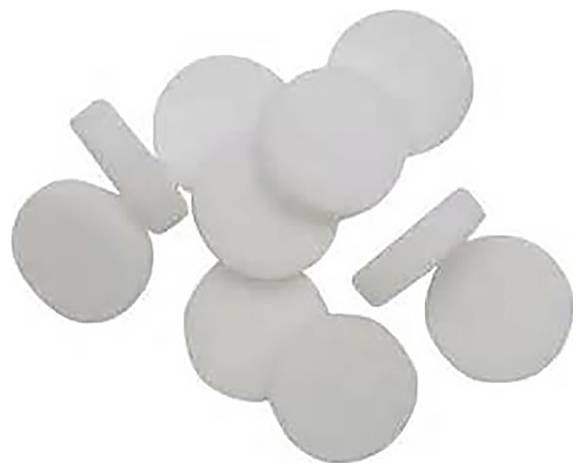 Weller FILTER Ø17 FÜR GLASROHR WXDP 120 (10) Kit de filtres à tubes en verre 10 pc(s)