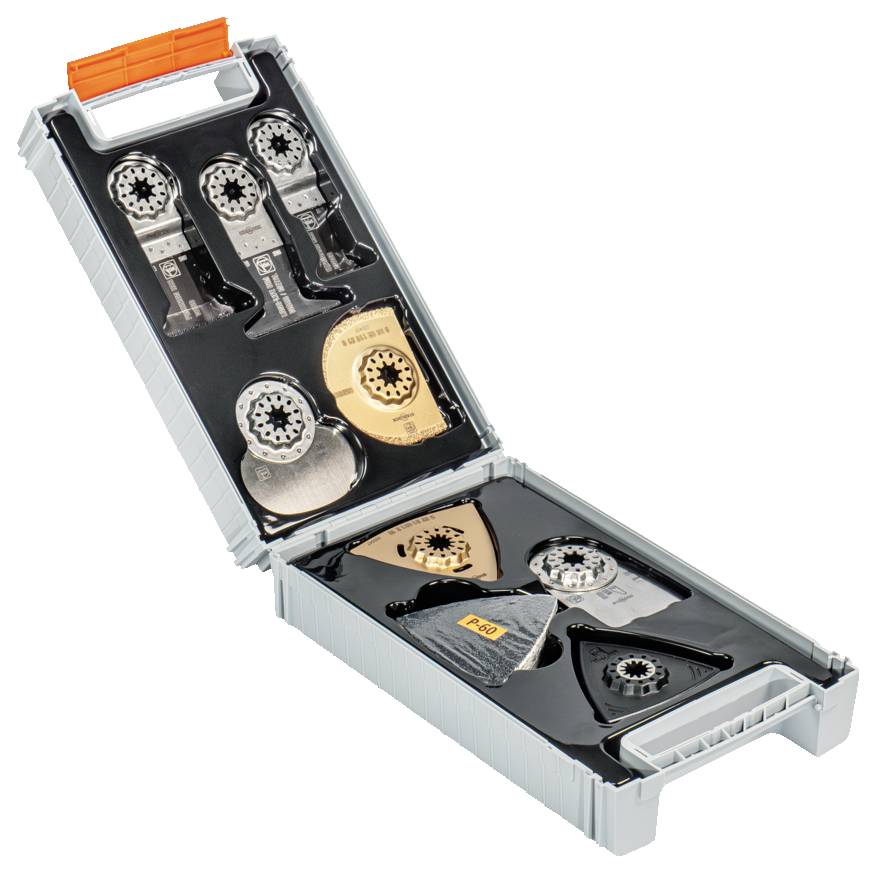 Fein 35222967502 Set outils multifonction 1 set