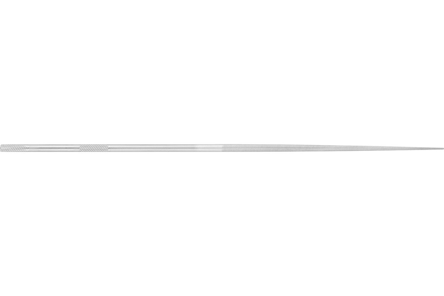 A thin horizontal gray line stretches across the center of a blank white background.