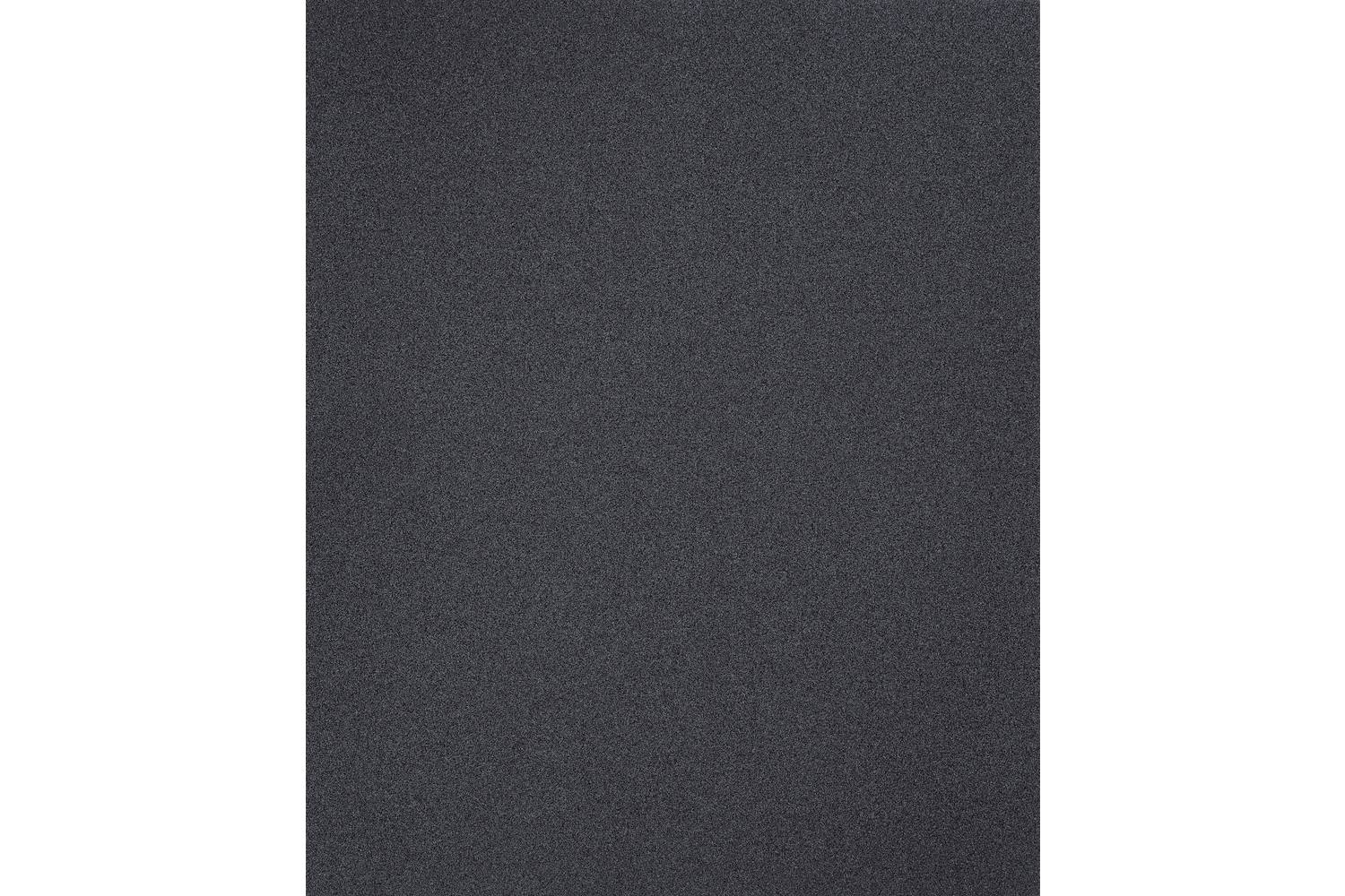 Blank dark gray textured rectangle centered on a white background