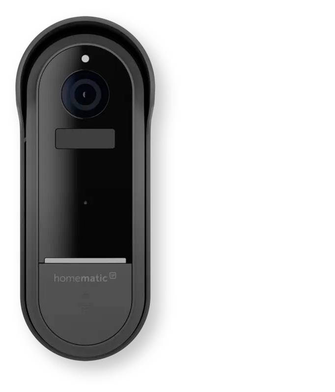 Homematic IP HmIP-CODB-A Interphone Wi-Fi anthracite