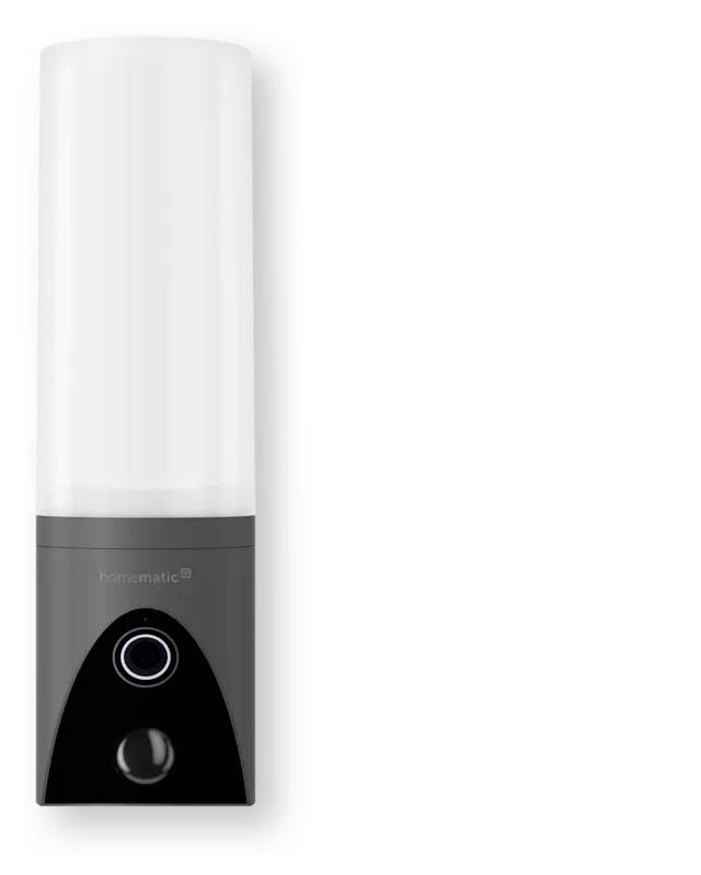 Distributeur de savon automatique blanc et noir avec capteur circulaire et fenêtre d'observation sur le devant.