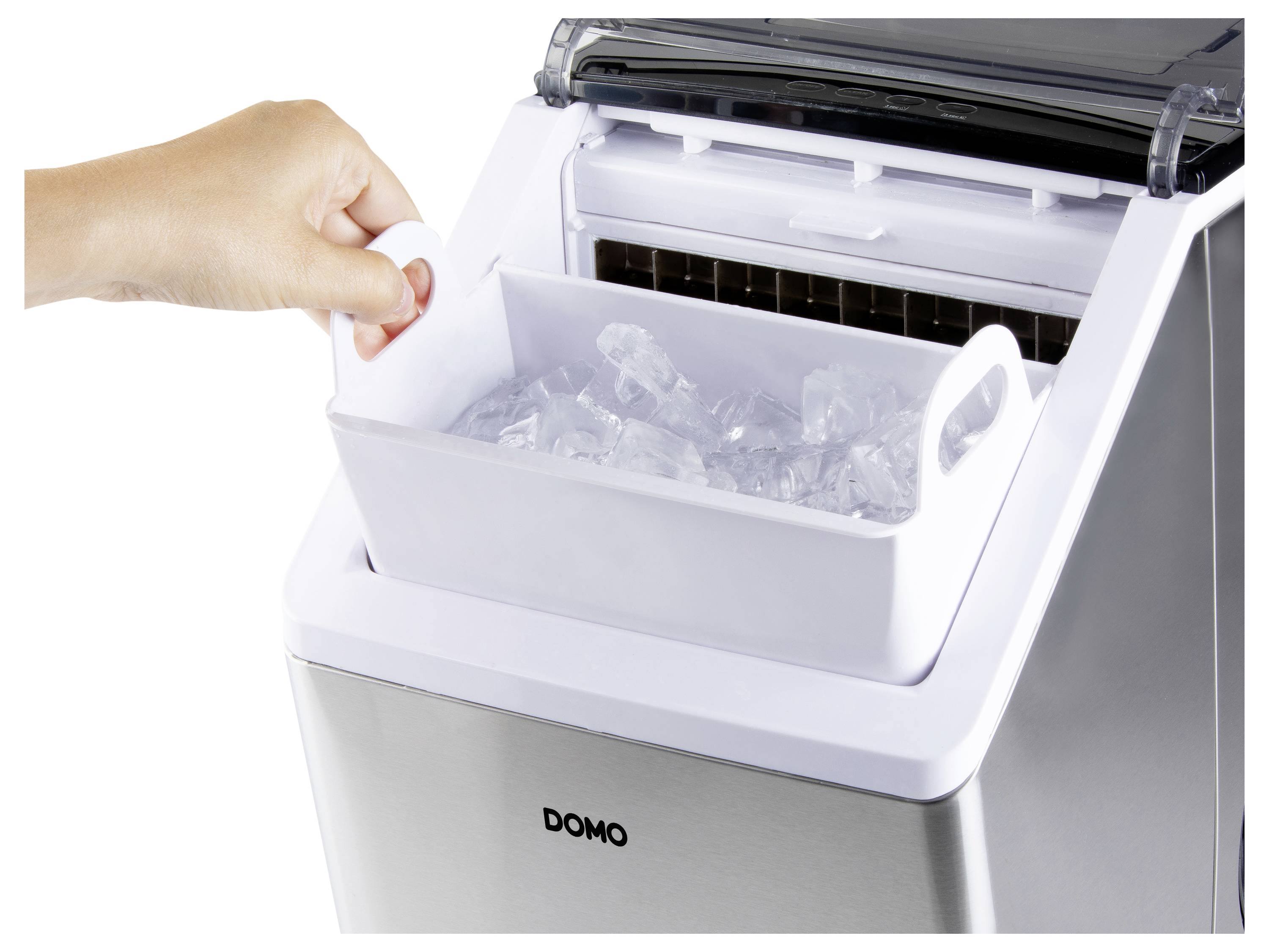 DOMO DO9301IB Machine à glaçons 3.2 l