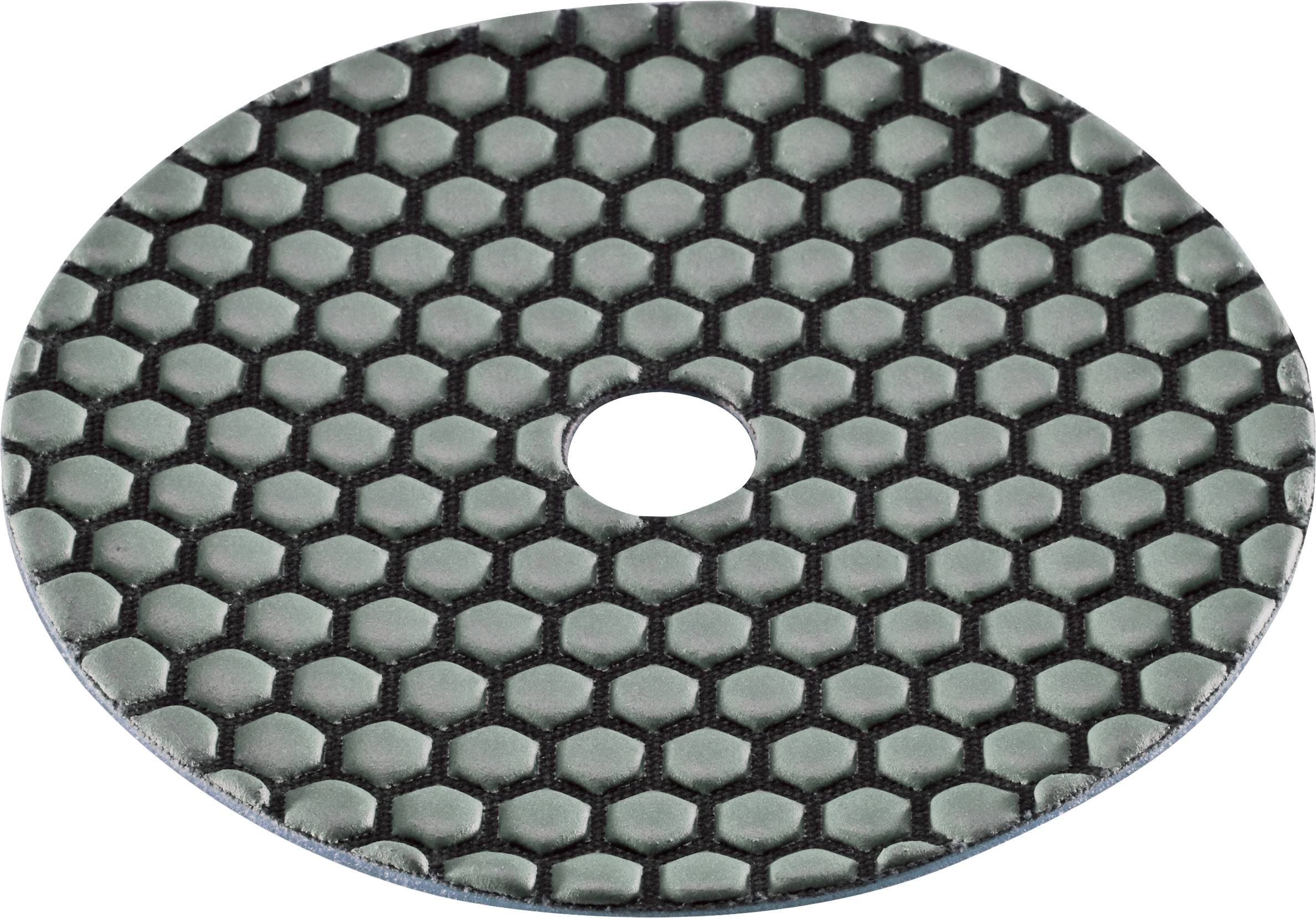Disque de maille métallique ovale avec un petit trou central, ressemblant à une grille de haut-parleur ou à un filtre.