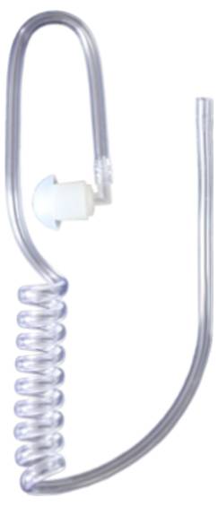 Coiled metal safety pin with a hooked clasp, shown upright on a white background.