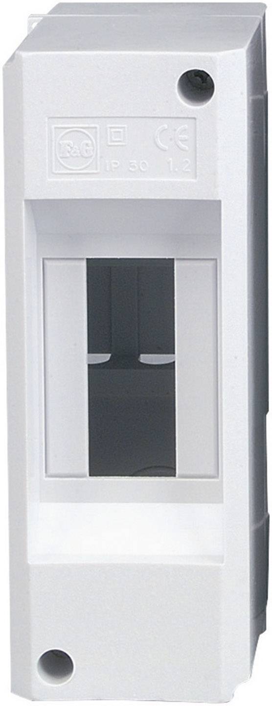 Armoire de distribution montage apparent (en saillie) Eaton MINI-2 177066 Nombre de divisions = 2 Nbr de rangées = 1