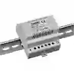Transformateur 230 V AC - 24 V AC 0,75A rail DIN 3 modules Comatec Transformateur 230 V AC - 24 V AC 0,75A rail DIN 3 modules Comatec