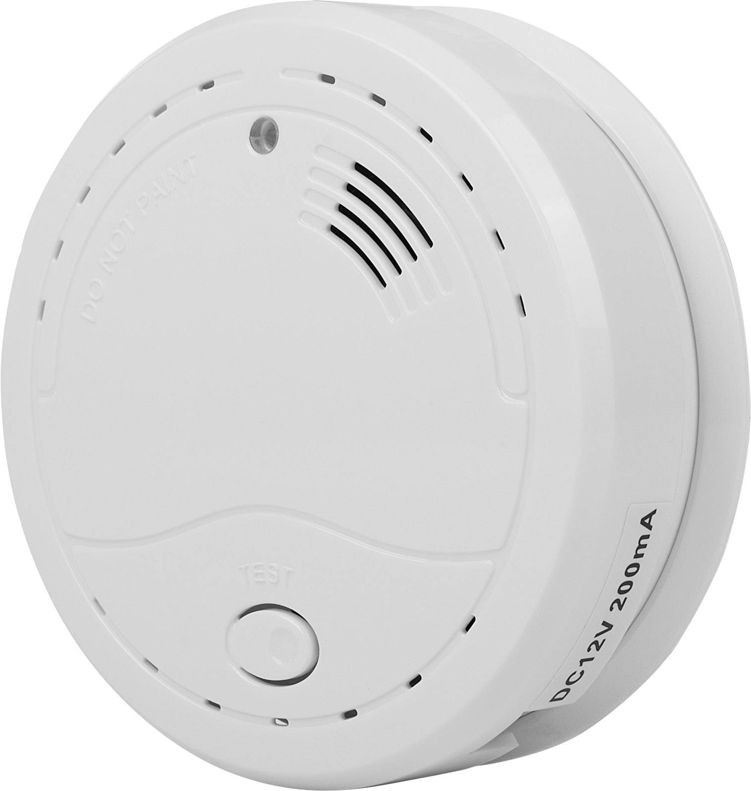 Détecteur de gaz Smartwares RM400 jeu sur secteur Gaz détecté butane, méthane, propane