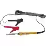 Fer à souder Antex MLXS 25 12 V / 25 W avec pinces crocodiles Fer à souder Antex MLXS 25 12 V / 25 W avec pinces crocodiles