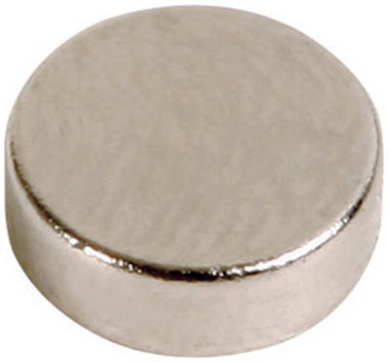 Aimant permanent Velleman MAGNET5 cylindrique NdFeB 1 pc(s)