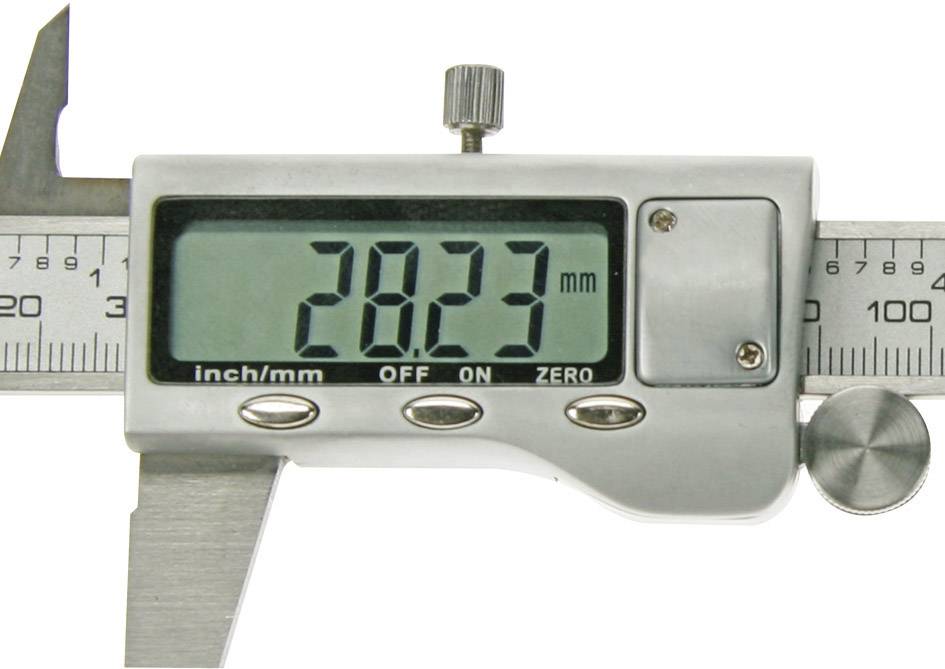 Velleman 3472B Pied à coulisse numérique 150 mm