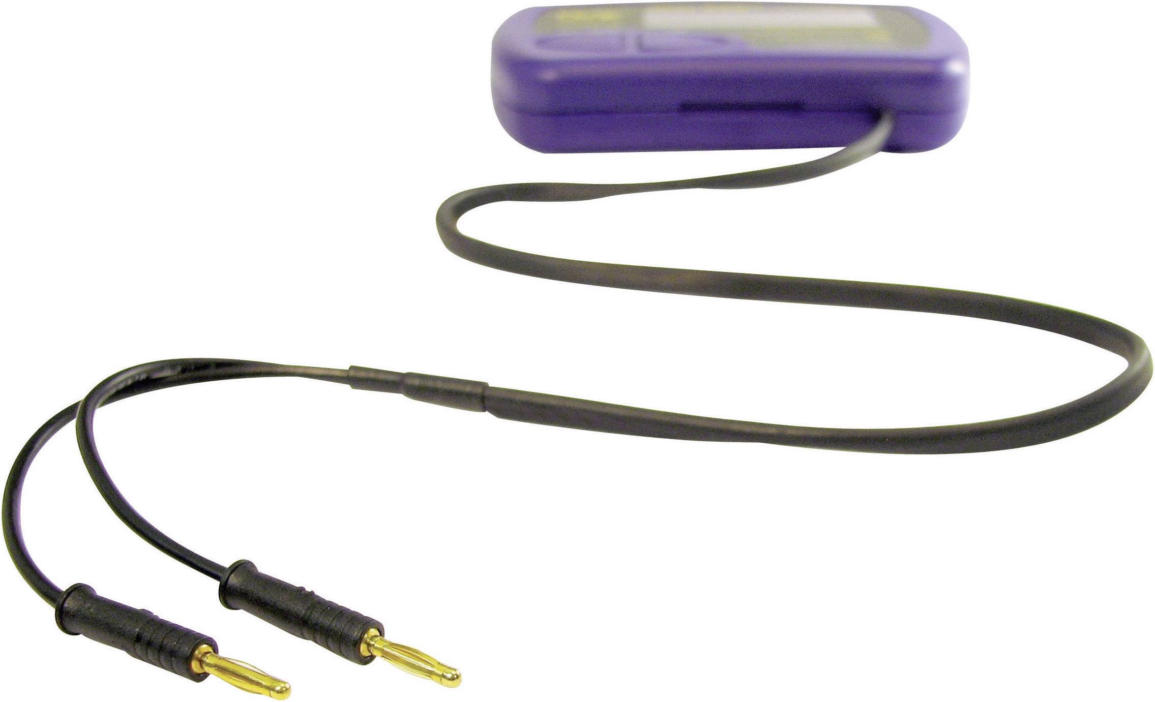 Capacimètre et mesure d'ESR Velleman ESR70