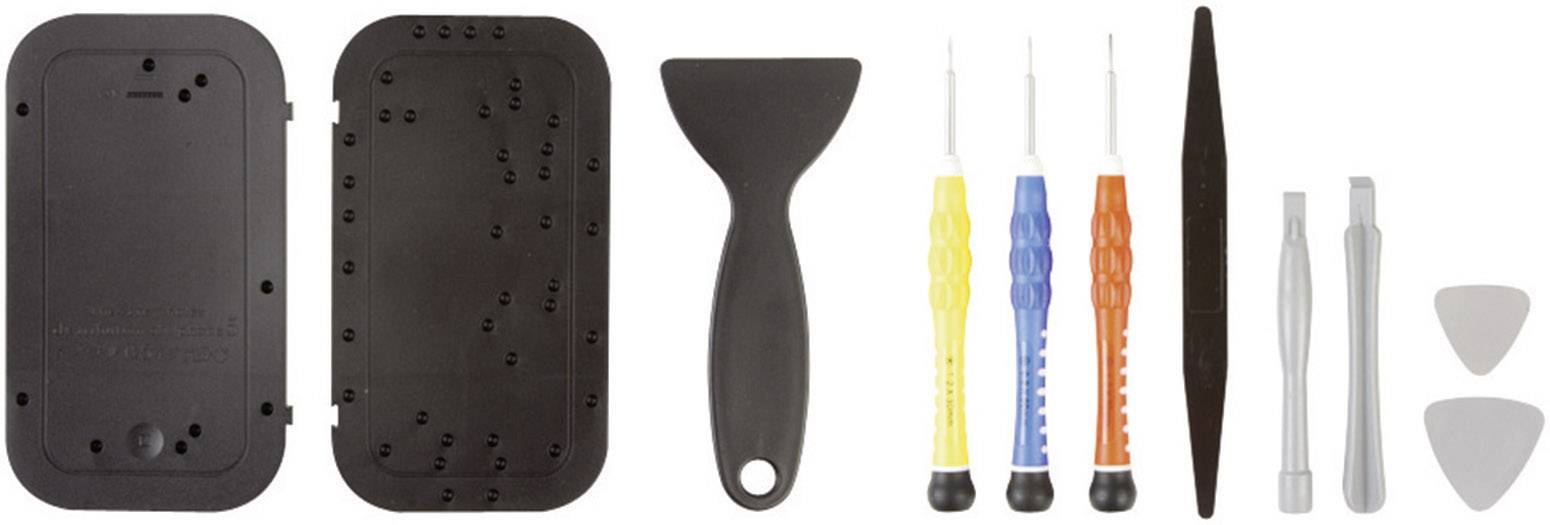 Velleman VTSDIP7 VTSDIP7 pour Smartphone Set de réparation 10 pièces