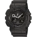 Montre-bracelet analogique, numérique Casio GA-100-1A1ER noir Montre-bracelet analogique, numérique Casio GA-100-1A1ER noir