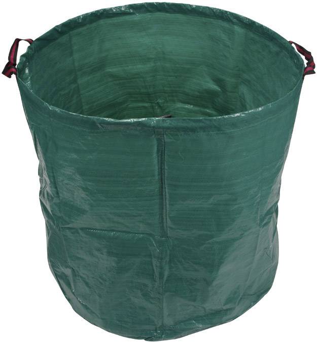Toolland PM2001 Sac de jardinage 272 l vert