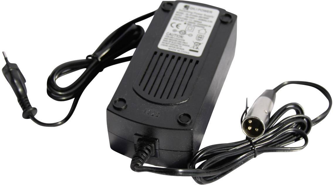 SXT Scooters SP0059 chargeur Adapté pour (véhicules électriques): trottinette électrique E-Scooter 48 V, Trottinette électrique