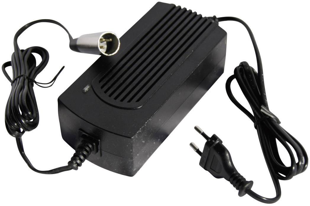 SXT Scooters SP0059 chargeur Adapté pour (véhicules électriques): trottinette électrique E-Scooter 48 V, Trottinette électrique