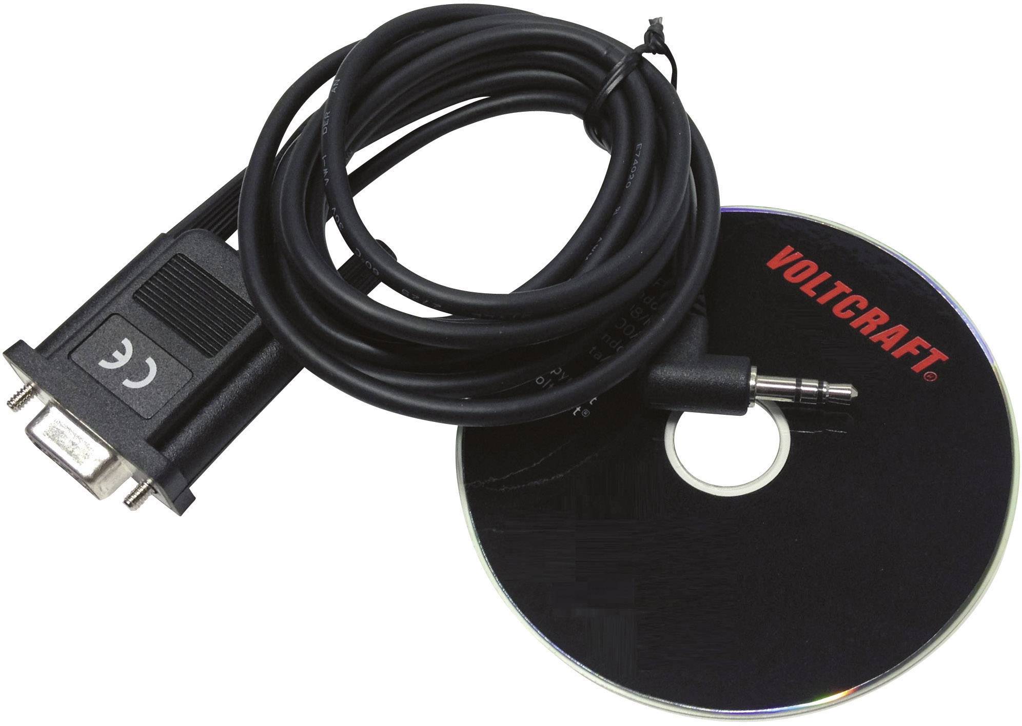 VOLTCRAFT 100365 Logiciel de mesure