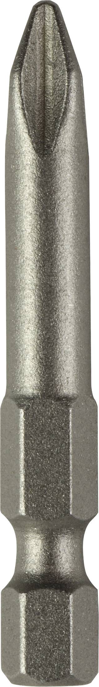 Embout cruciforme PH 1 Bosch Accessories 2609255919 Forme (embouts): E 6.3 2 pc(s)