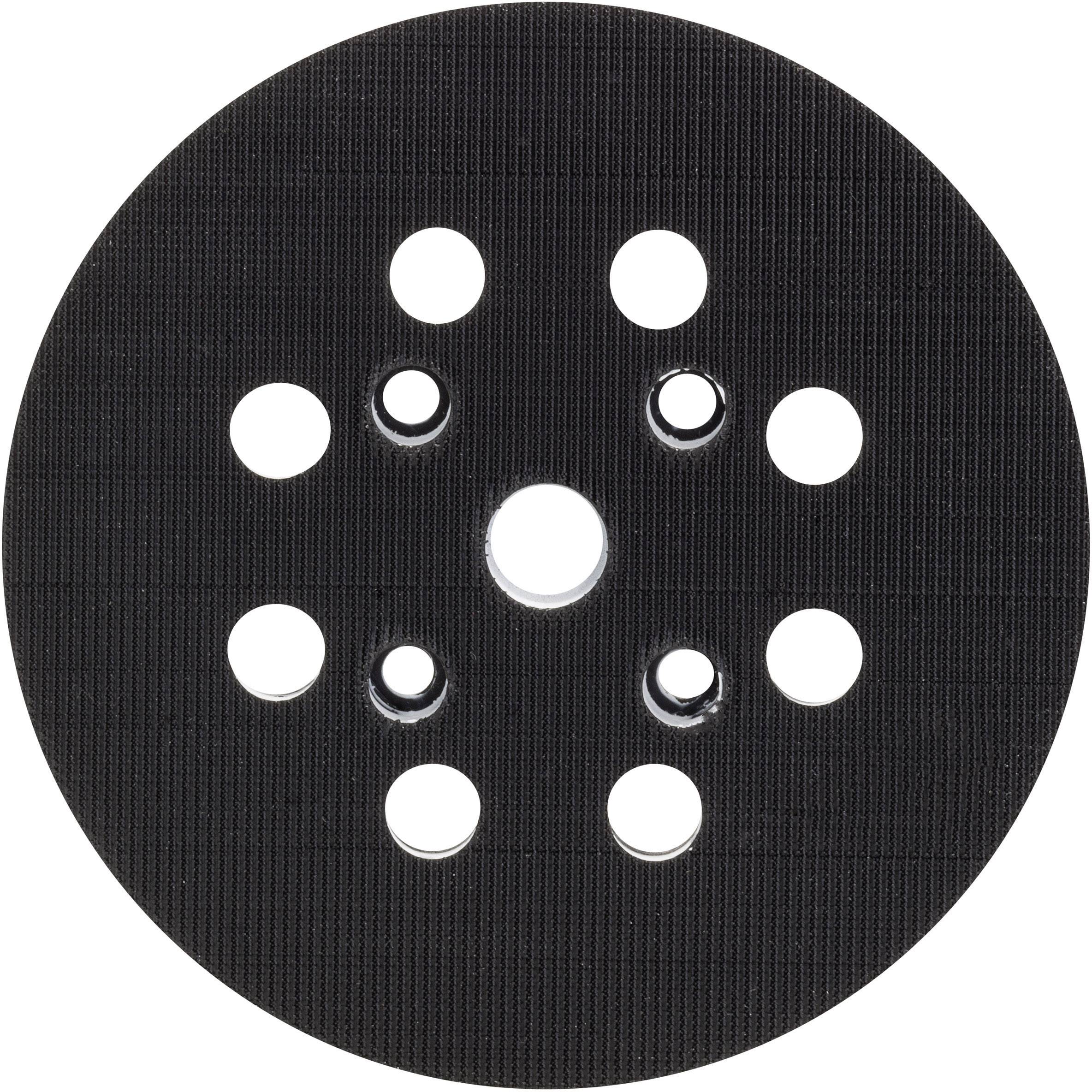 Bosch Accessories 2609256B61 Plateau de ponçage moyen-dur Diamètre 125 mm