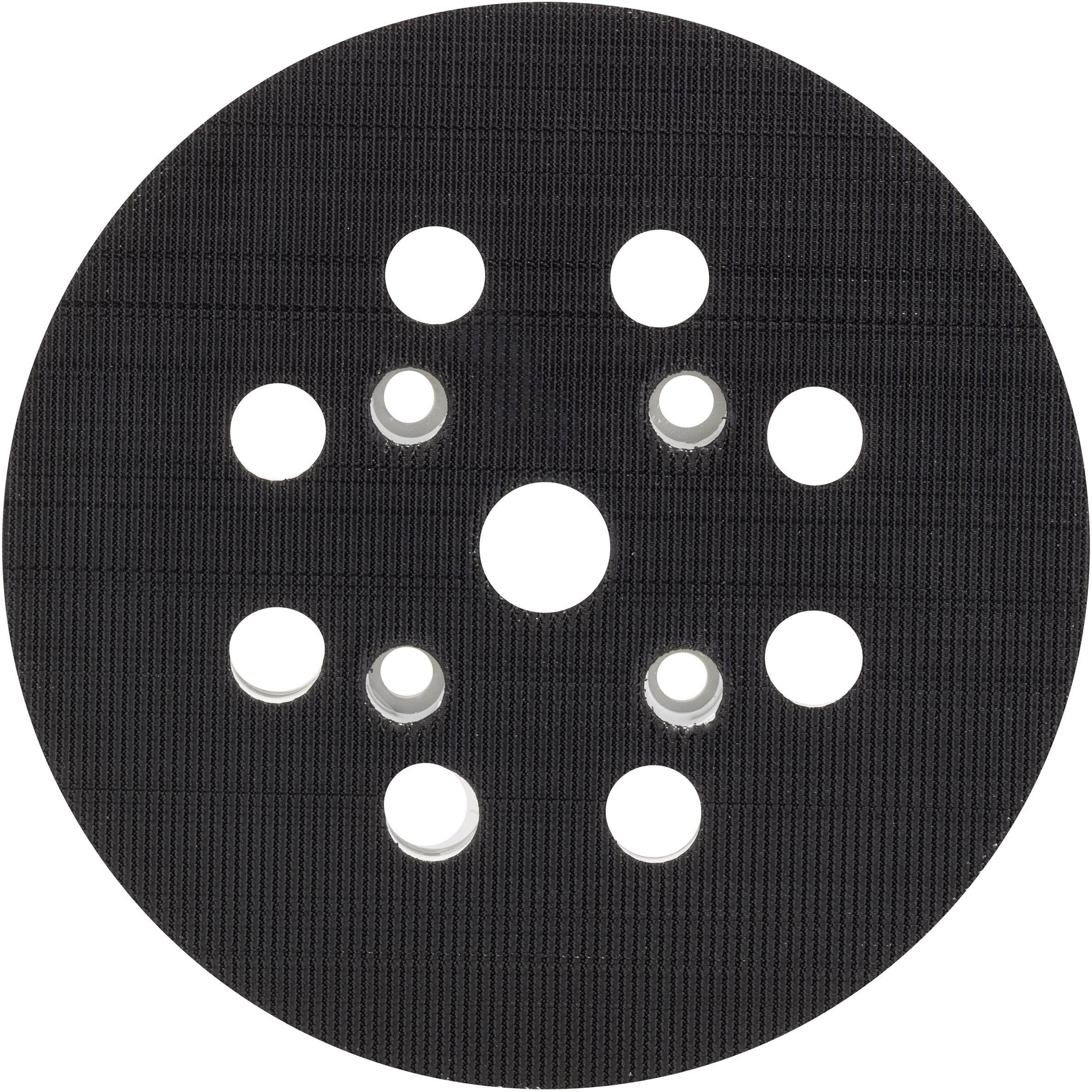 Bosch Accessories 2609256B62 Plateau de ponçage doux Diamètre 125 mm