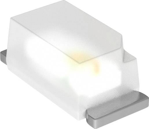 OSRAM LW L283-Q1R2-3K8L-1-Z LED CMS 0603 blanc froid 125.5 mcd 170 °, 130 ° 10 mA 3.1 V