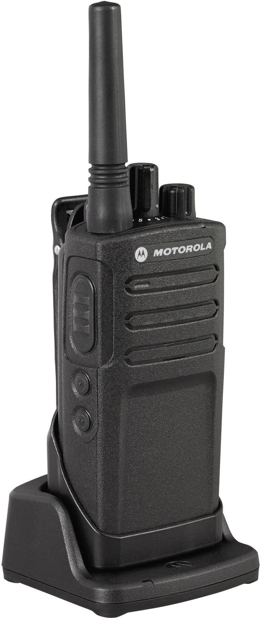 Motorola Solutions XT 420 188218 Talkie-walkie PMR