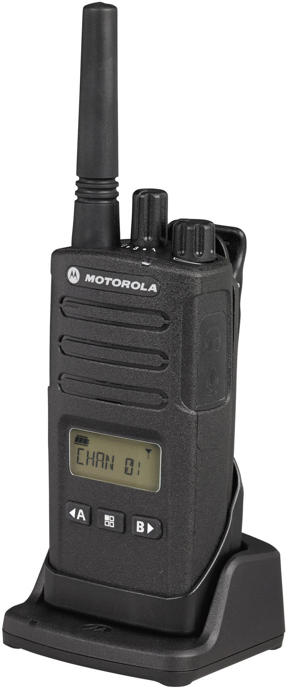 Motorola Solutions XT 460 188220 Talkie-walkie PMR