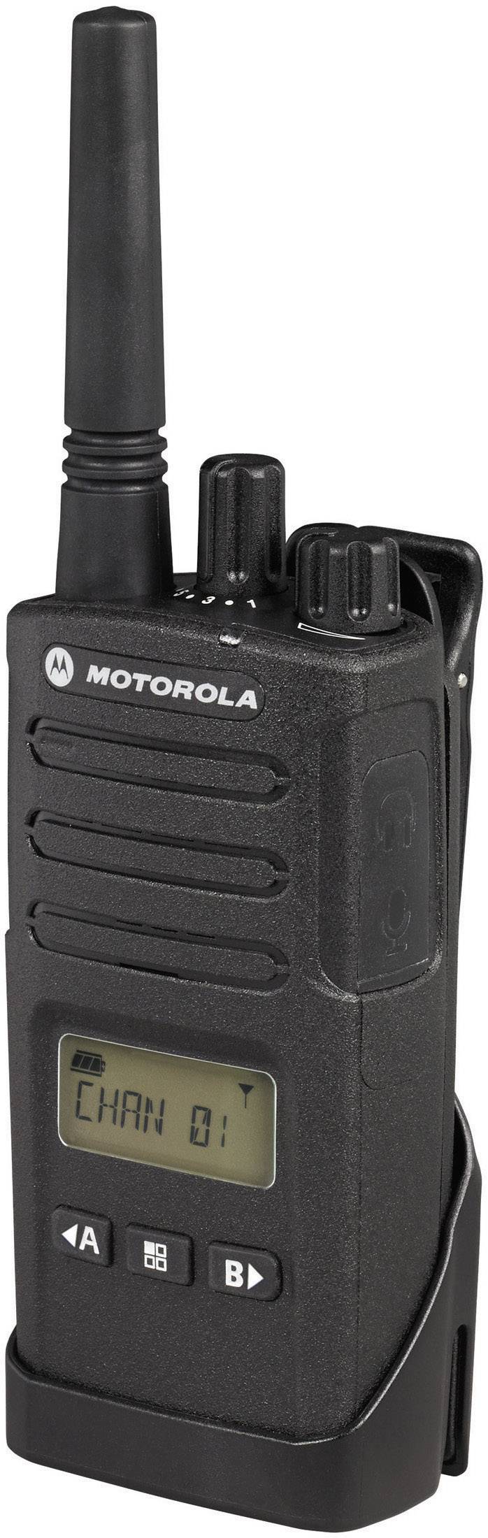 Motorola Solutions XT 460 188220 Talkie-walkie PMR