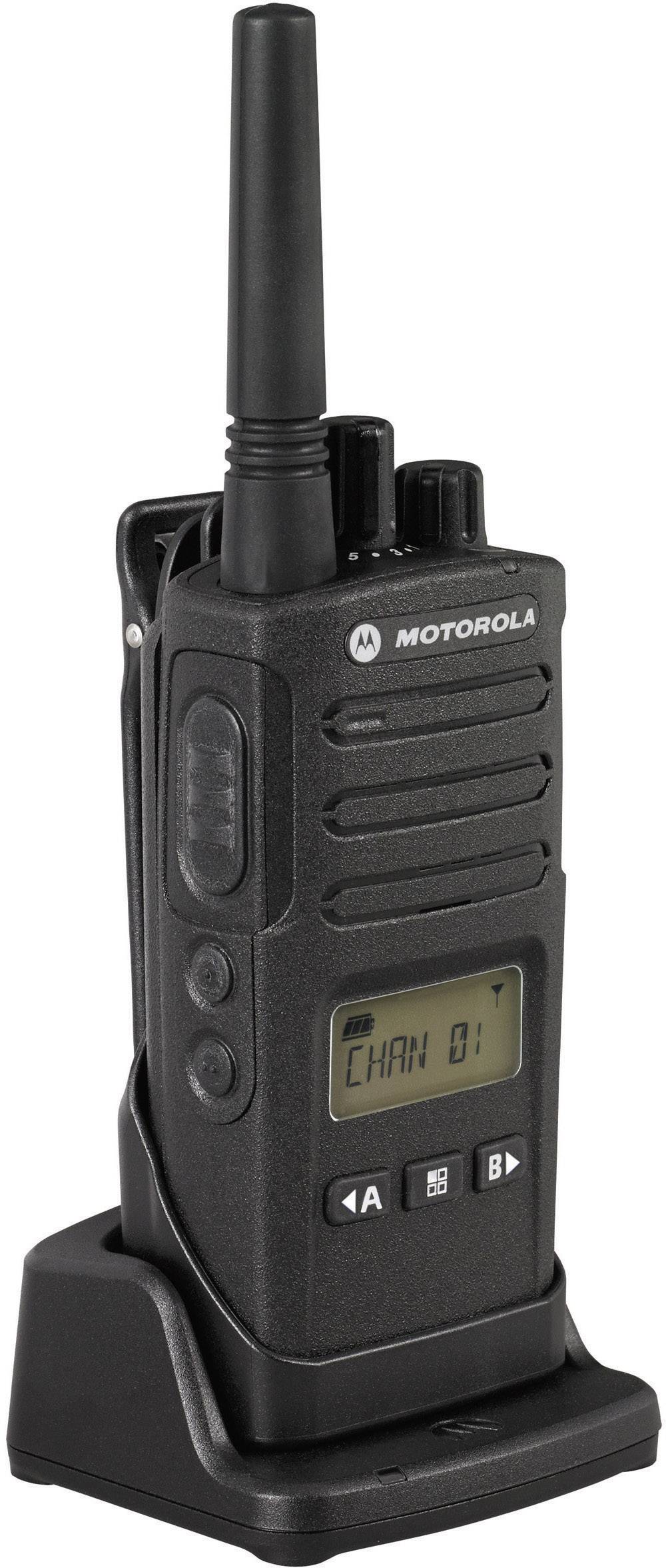 Motorola Solutions XT 460 188220 Talkie-walkie PMR