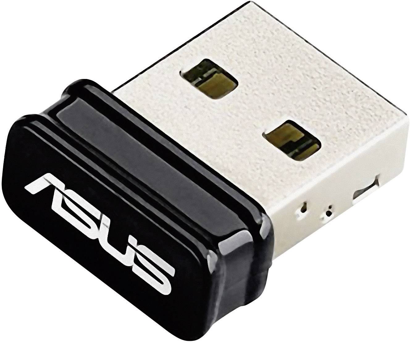 Clé Wi-Fi USB 2.0 Asus USB-N10 Nano 150 MBit/s