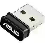 Clé Wi-Fi USB 2.0 Asus USB-N10 Nano 150 MBit/s Clé Wi-Fi USB 2.0 Asus USB-N10 Nano 150 MBit/s