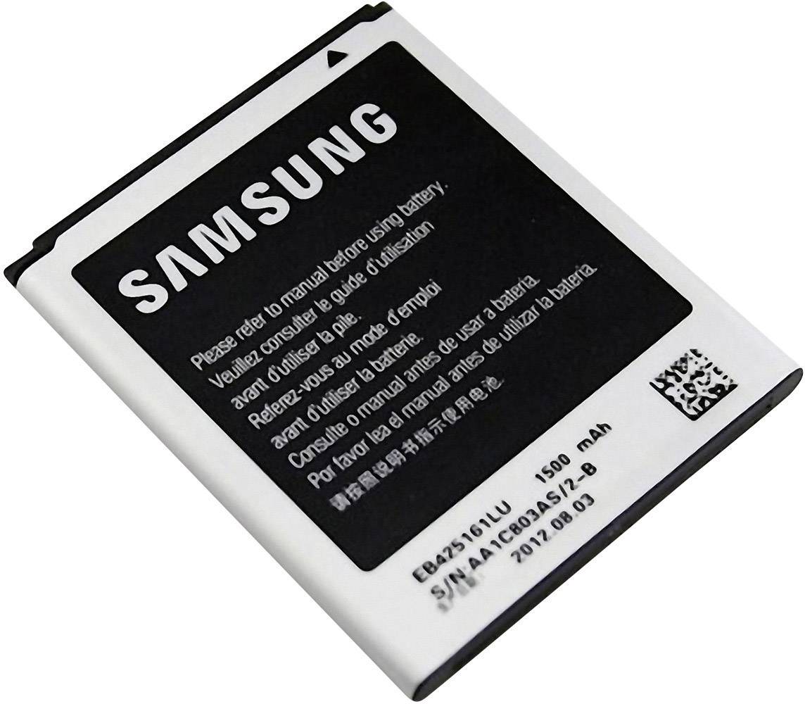 Batterie pour téléphone portable Samsung EB425161LUCSTD 1.500mAh Li-Ion 1500 mAh