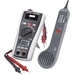 Détecteur de câbles, suiveur de signal, testeur de continuité, multimètre VOLTCRAFT LSG-4 Détecteur de câbles, suiveur de signal, testeur de continuité, multimètre VOLTCRAFT LSG-4